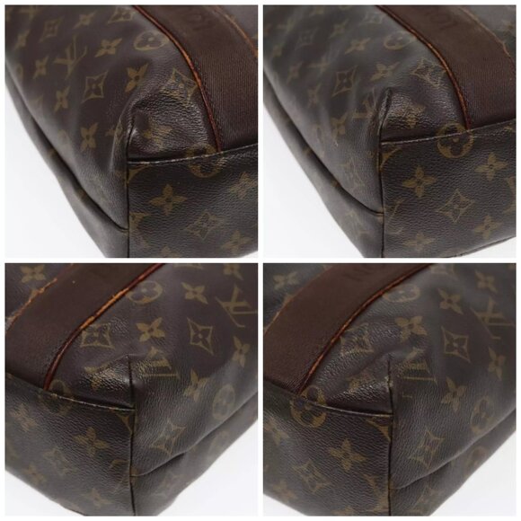 LOUIS VUITTON Monogram Cabas Bobur Tote Bag - Picture 16 of 16